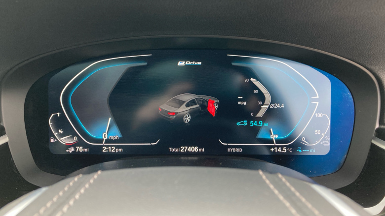 BMW 5 Series 530e SE 4dr Auto Saloon